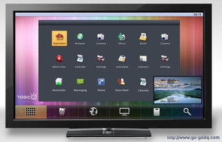 MIPS 引领智能互联电视技术平台的软件架构创新