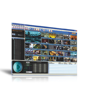 MOXA SoftNVR-IAV1.03 32路IP影像监控软件的全面解析